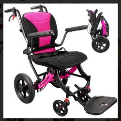 Ergonomic Transport Chair