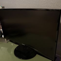 Samsung 27IN Curved Monitor 