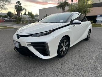 2019 Toyota Mirai