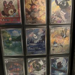 White Flare Pokemon Collection