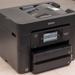 Epson WorkForce Pro WF-4830  Printer