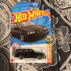 Hot Wheel Volvo 850