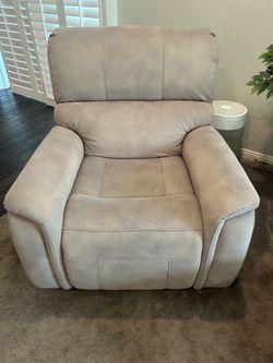 Recliner Rocker