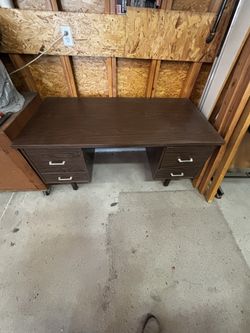 Vintage Desk