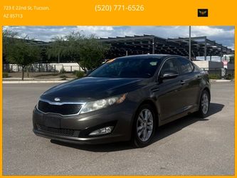2013 Kia Optima