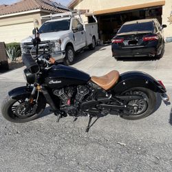 2021 Indian Scout 60