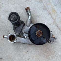 4.8/5.3 Water Pump 