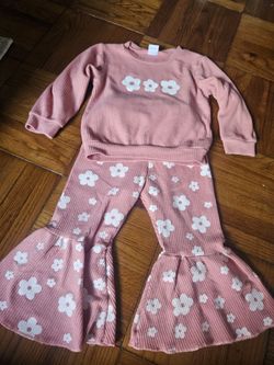 Bell bottoms set