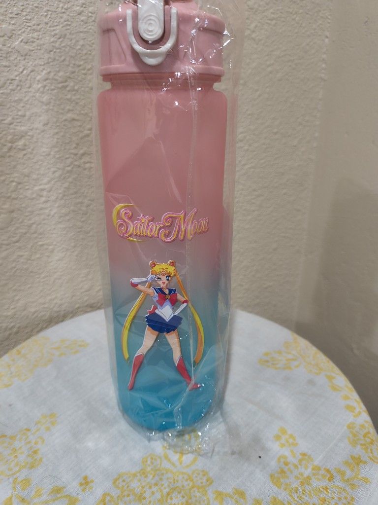 Sailor Moon Water Bottle