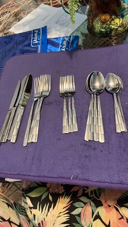Silverware
