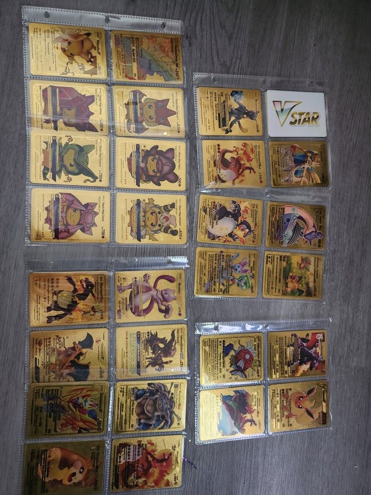 Pokemon Cards