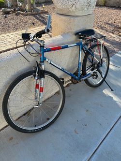 Very light bicycle $100