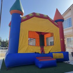 Bounce House (Industrial Quality 15’x15’)