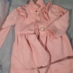 Pink Coat 