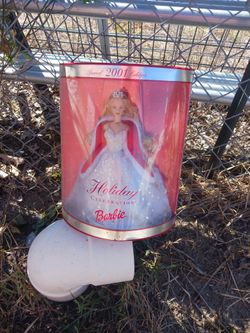 Barbie Doll's For Collection Or For Just A Gift