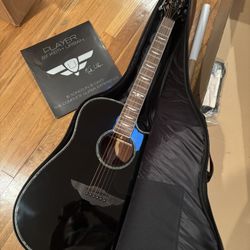 Keith Urban Acoustic Guitar Set