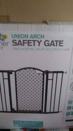 Safety gate