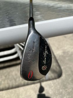 Hybrid Golf Club Driver
