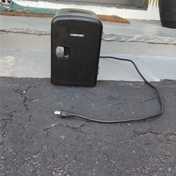 Mini Fridge