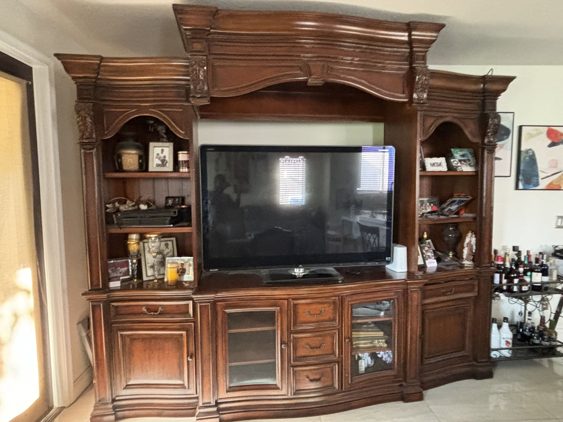 Entertainment Center