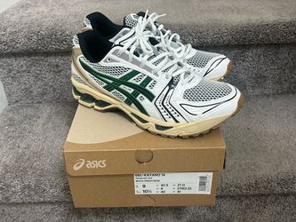 ASICS GEL-KAYANO 14 White/Hinoki Beige
