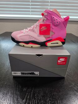 Jordan 6 size 9.5 $350