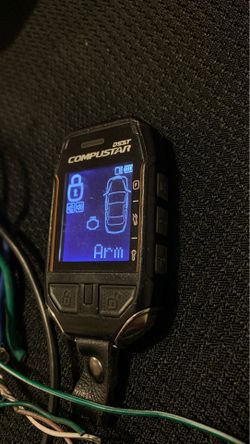 Car alarm