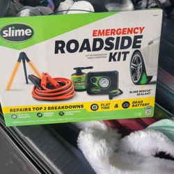 Slime Road Side Kit
