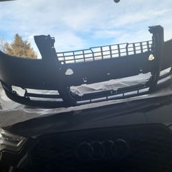 Audi A4 B7 Front Bumper 