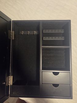 Frame Jewelry Box