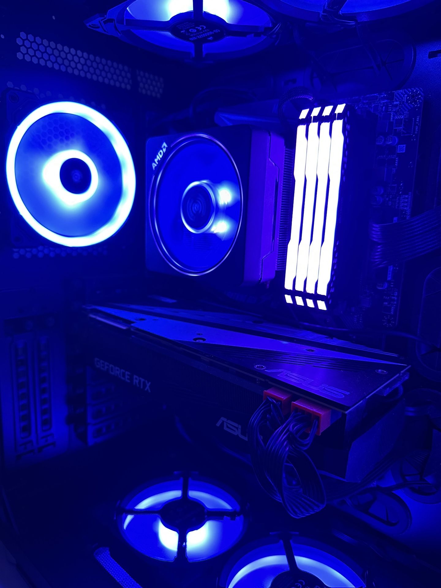 NVIDIA GEFORCE RTX 2080 (8GB)