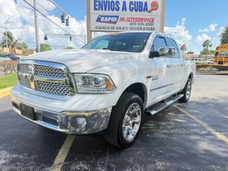 2018 Dodge Ram 1500 Laramie 4x4