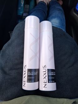 Nexxus XL HairSpary