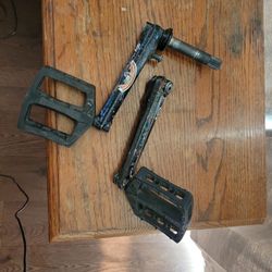 BMX parts 