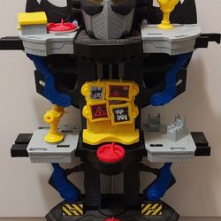 Batman Lair