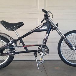 Schwinn stingray best sale chopper for sale