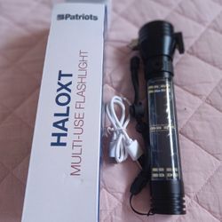 All In One Flashlight