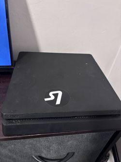 Sony PlayStation 4 Slim Original Black