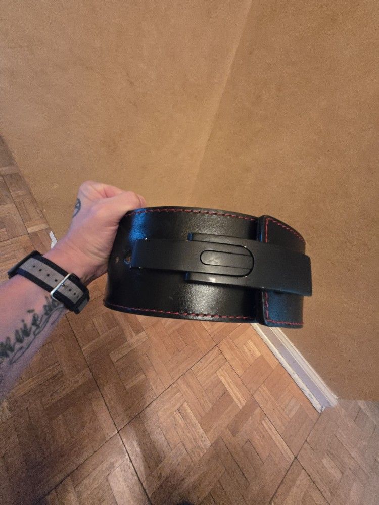 Weight Lifting Belt 