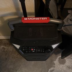 Monster Speaker Huge Sound