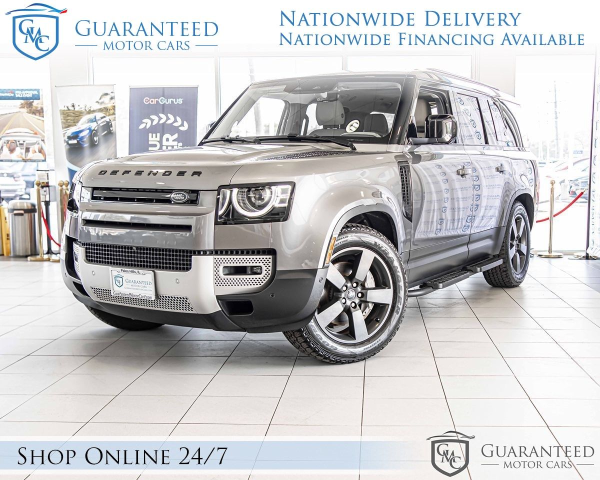 2023 Land Rover Defender