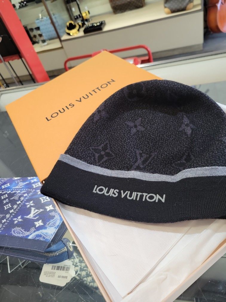 Louis Vuitton Beanie