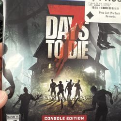 7 Days To Die PS5