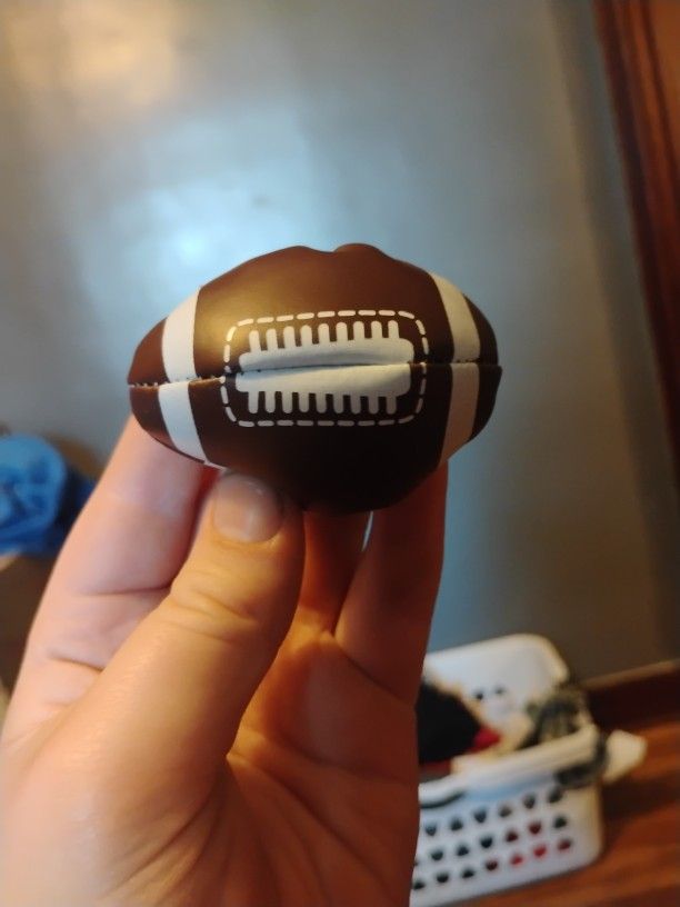 Miny Football To Stress Relief