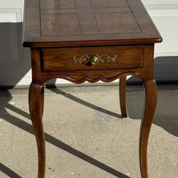 Provincial Grace Table