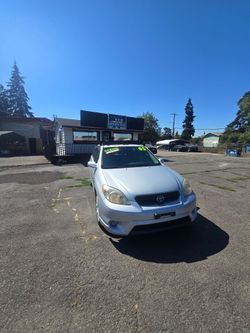 2005 Toyota Matrix