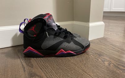 Retro 7 DMP Raptors Super clean