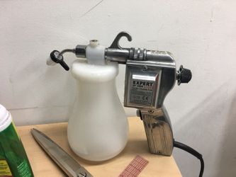 Albatross Expert 1000 Psi Screen Printers Spot Cleaning Gun 120v, 6401