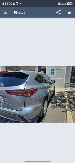 2023 Toyota Highlander