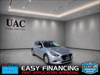 2017 Mazda Mazda3 Hatchback